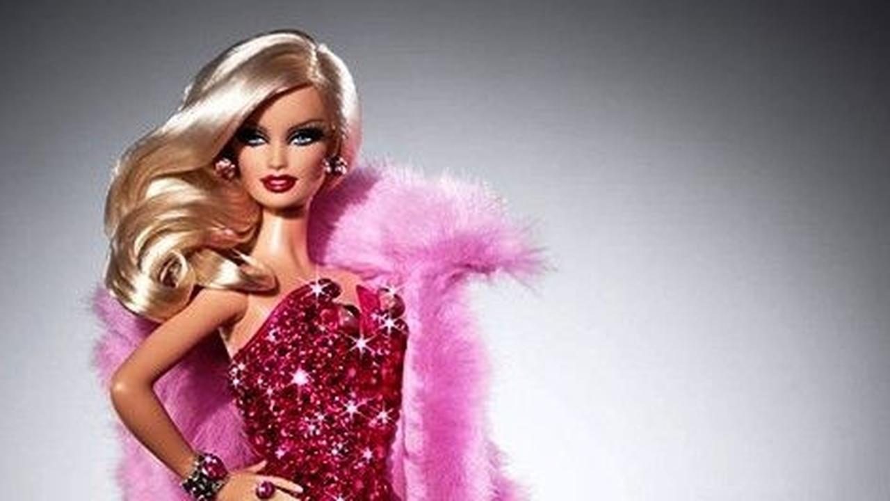 Barbie 'Pink Diamond'