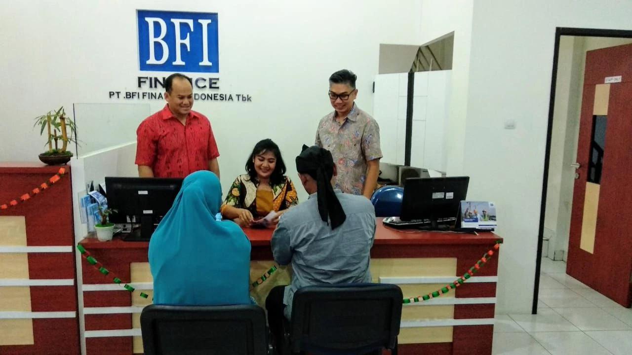 Naik 9 Persen, BFI Finance Salurkan Pembiayaan Rp21 Triliun Sepanjang 2025