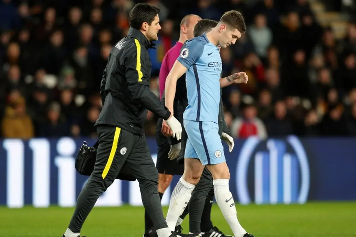 john stones