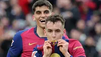 Manchester United Siap Boyong Bintang Muda Barcelona untuk Perbaiki Nasib