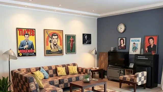 desain ruang tamu kreatif (ilustrasi by qwen.ai)