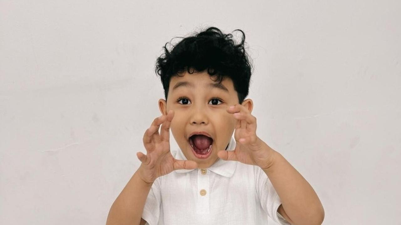 Juan Sekarang Berusia 5 Tahun
