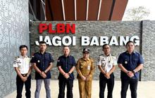 Imigrasi Singkawang Perkuat Pengawasan dan Layanan di PLBN Jagoi Babang untuk Keamanan Perbatasan