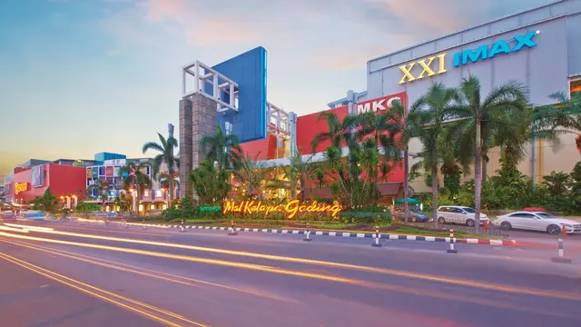 Summarecon Mall Kelapa Gading (Sumber: Facebook/Summarecon Mall Kelapa Gading)