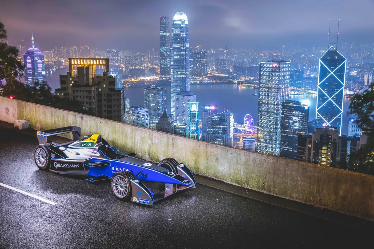 [Bintang] Formula E