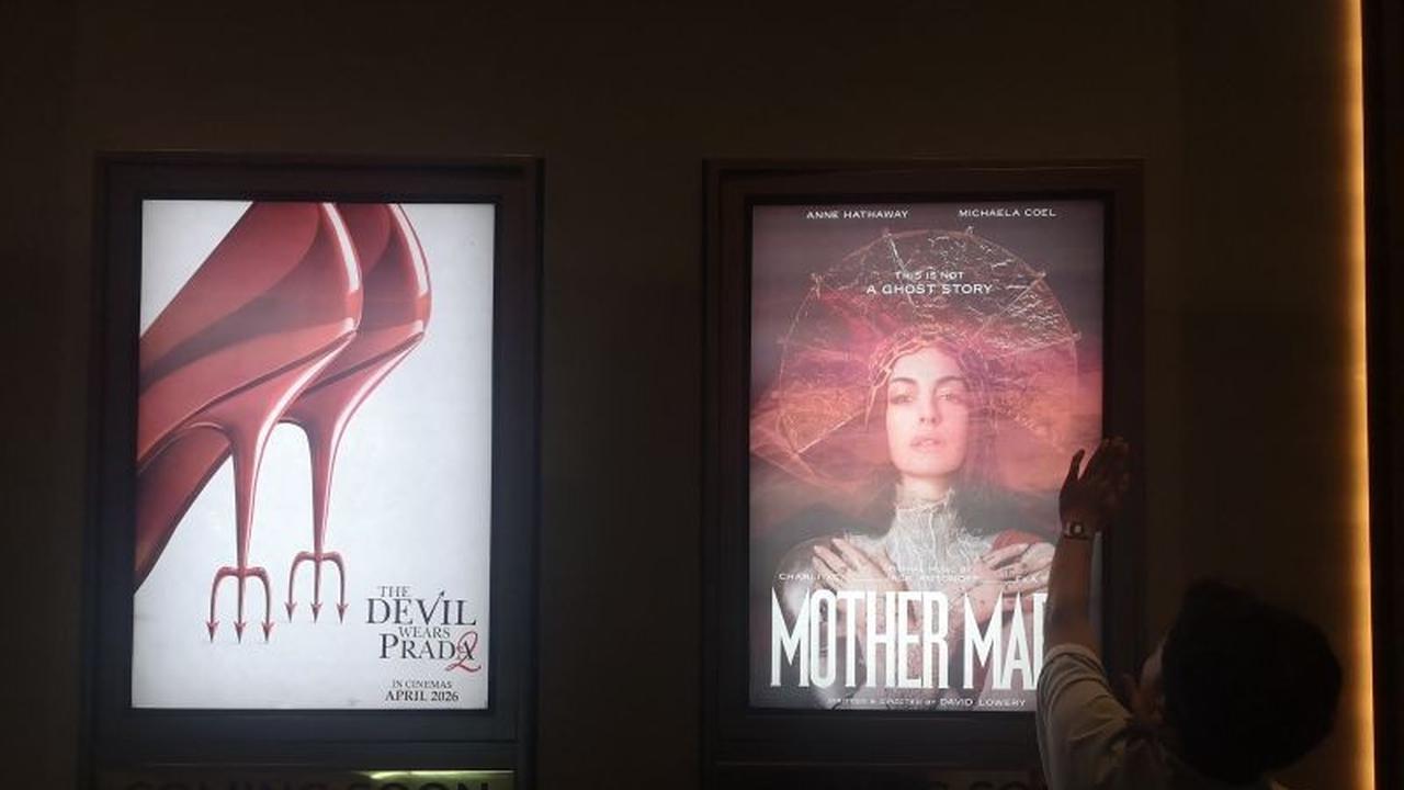 Film Mother Mary: Drama Musikal, Thriller Psikologis A24 Tayang di Indonesia
