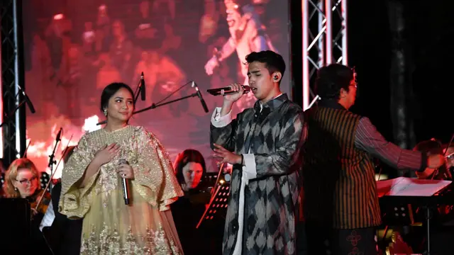Konser Pusaka di Jerman