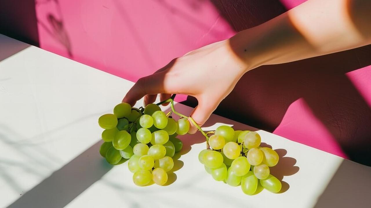 Anggur Shine Muscat