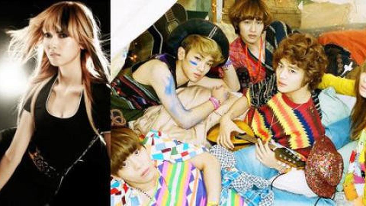 SHINee Rilis MV Teaser ft. Jessica SNSD