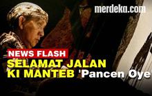 VIDEO: Innalillahi, Dalang Ki Manteb Sudharsoni Pancen Oye meninggal dunia