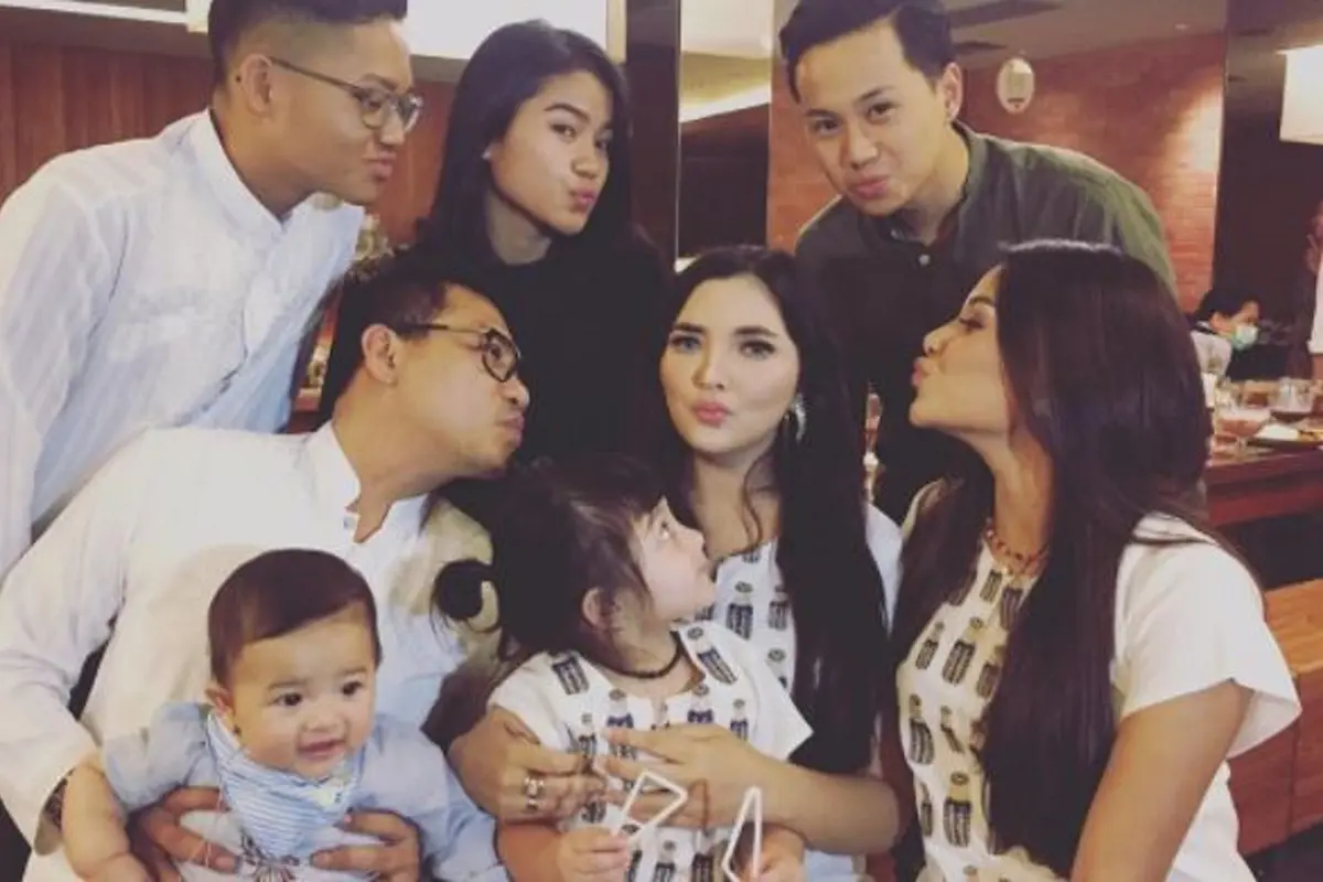 [Bintang] Aurel Hermansyah