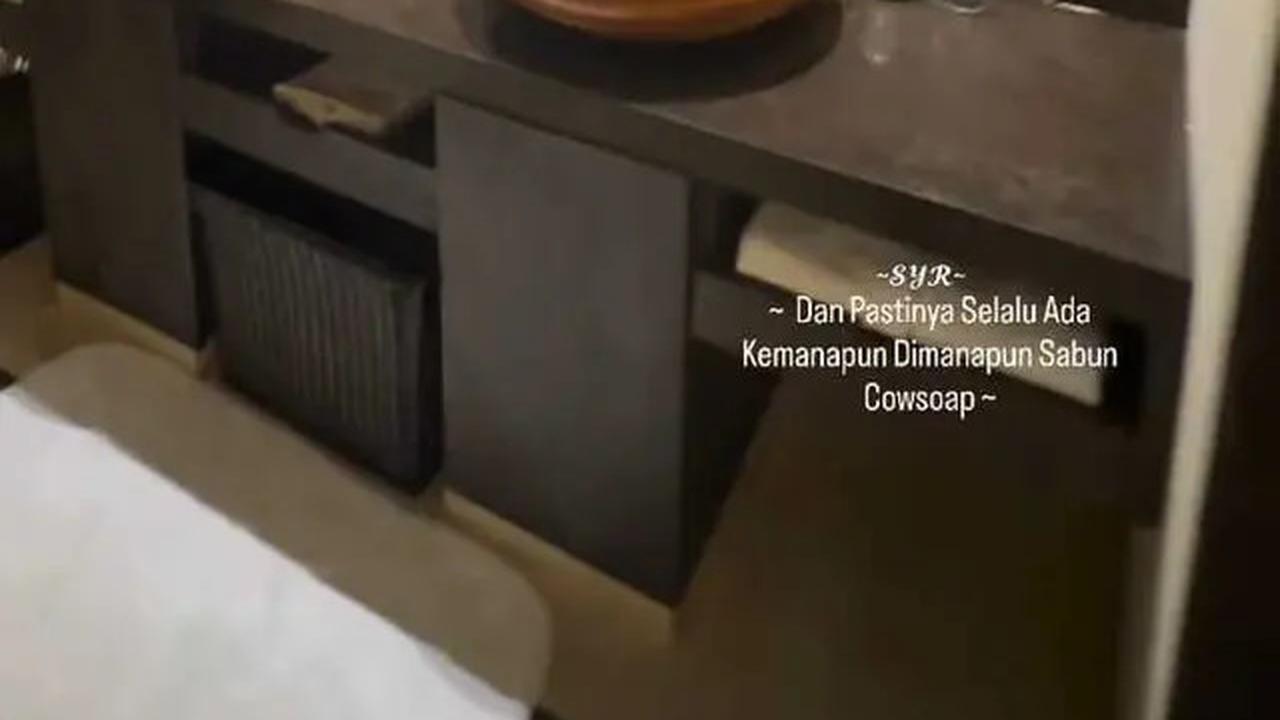 Mengintip Resort Mewah Syahrini di Bali, Nuansa Etnik Tropis yang Bikin Tenang