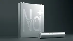 Memutus Ketergantungan Impor Litium, China Bidik Baterai Sodium-Ion