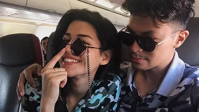 [Bintang] Susan Sameh dan Fero Walandouw