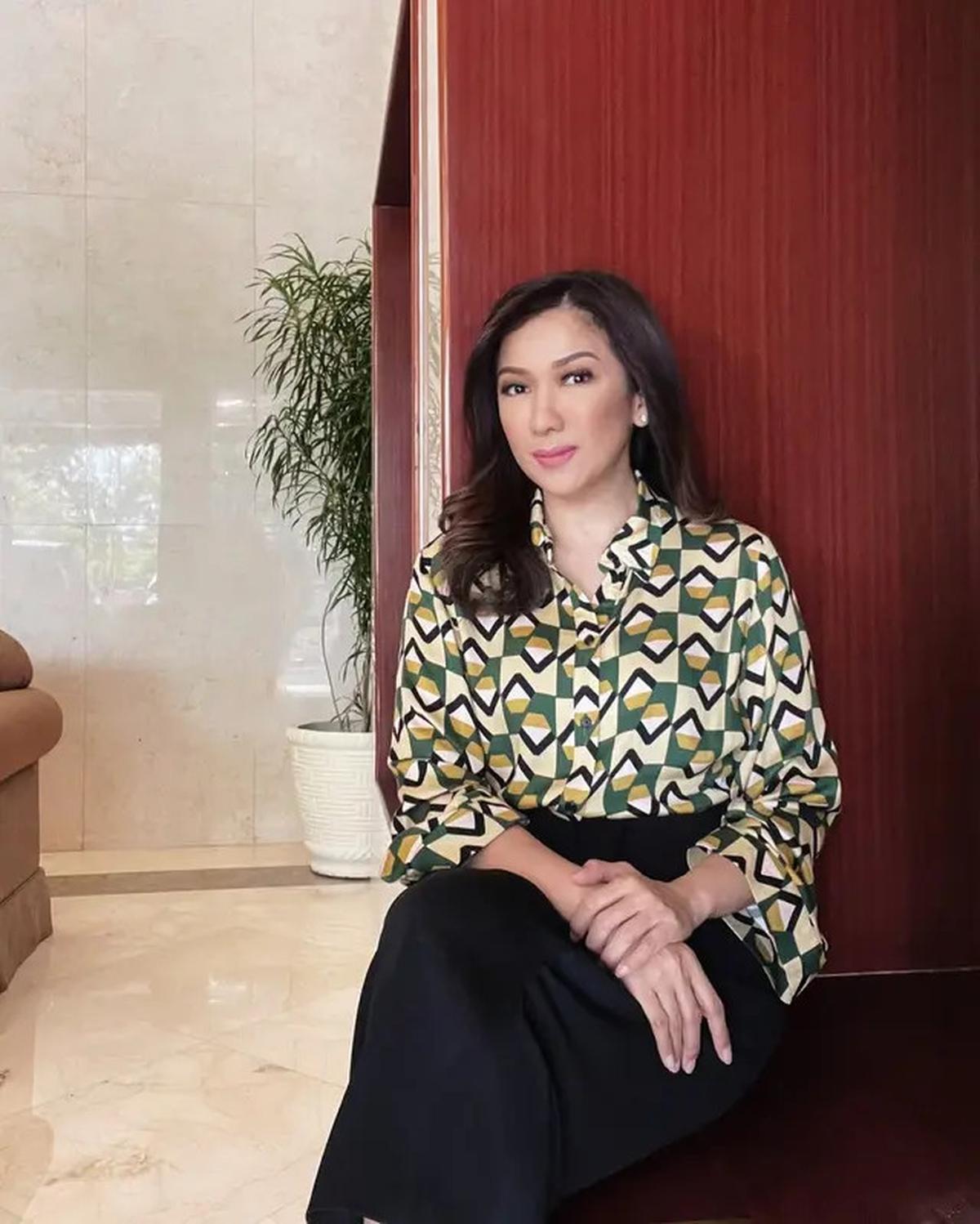 Potret Fifi Aleyda Yahya, Eks Jurnalis yang Kini Jadi Dirjen KPM Komdigi