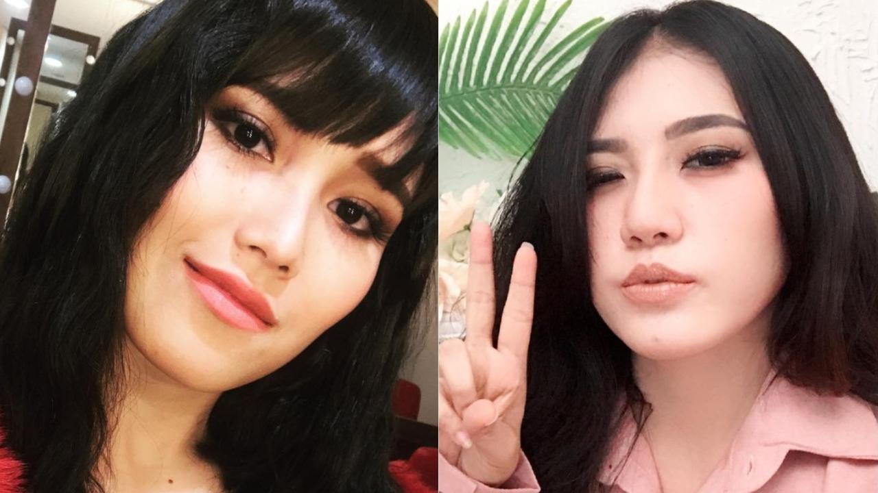 [Bintang] Gaya Imut Korea Ala Ayu Ting Ting dan Via Vallen. Mana Favoritmu?