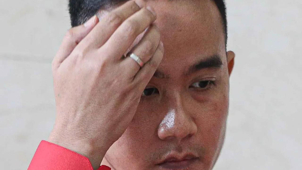 Terus Diburu Usai Putusan MK, Gibran Minta Wartawan Libur