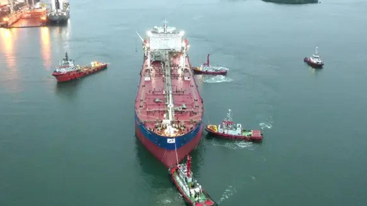 Kelola 700 Kapal, PIS Catat Angkut 161 Miliar Liter BBM dan LPG Sepanjang 2024