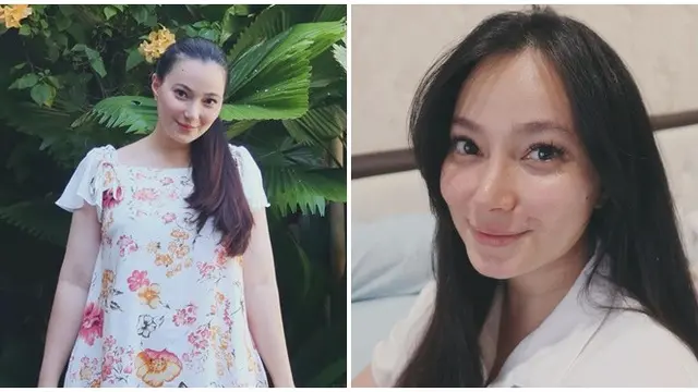 6 Artis Ini Sukses Turunkan Berat Badan Usai Melahirkan, Bikin Pangling
