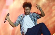 Meski Suara Hampir Hilang, Teddy Aditya Tetap Hibur Puluhan Ribu Penonton KLBB BRI Festival 2025