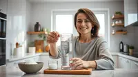 Cara Membuat Oralit 200 ml untuk Mengatasi Dehidrasi