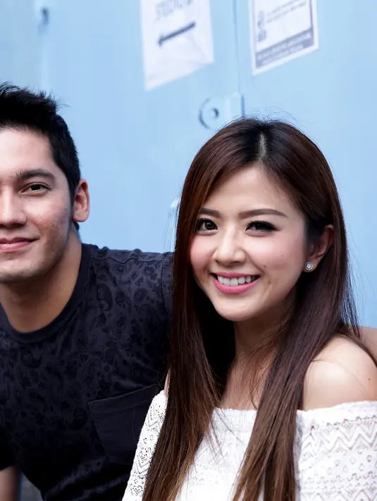 Franda menjelaskan bahwa persiapannya telah 25 persen. Dengan outdoor, cincin, katering, dan foto telah selesai. (Andy Masela/Bintang.com)