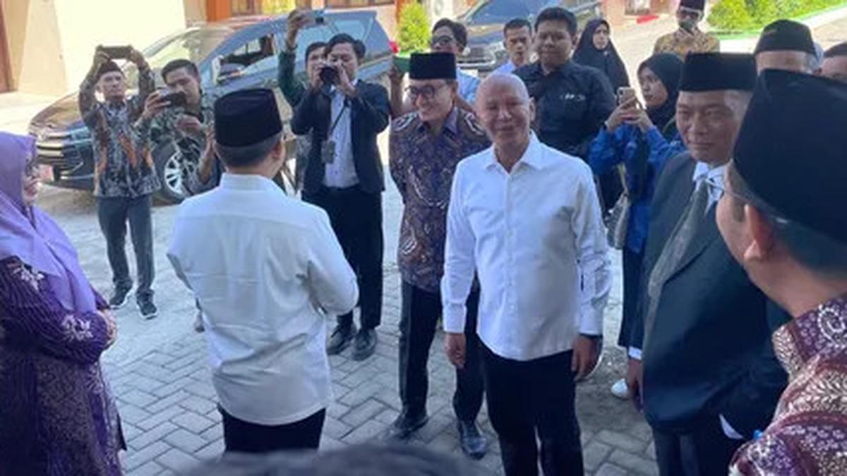 PDIP Berkoalisi dengan Golkar di Pilkada Banten, Said Abdullah: Itu Hal yang Biasa