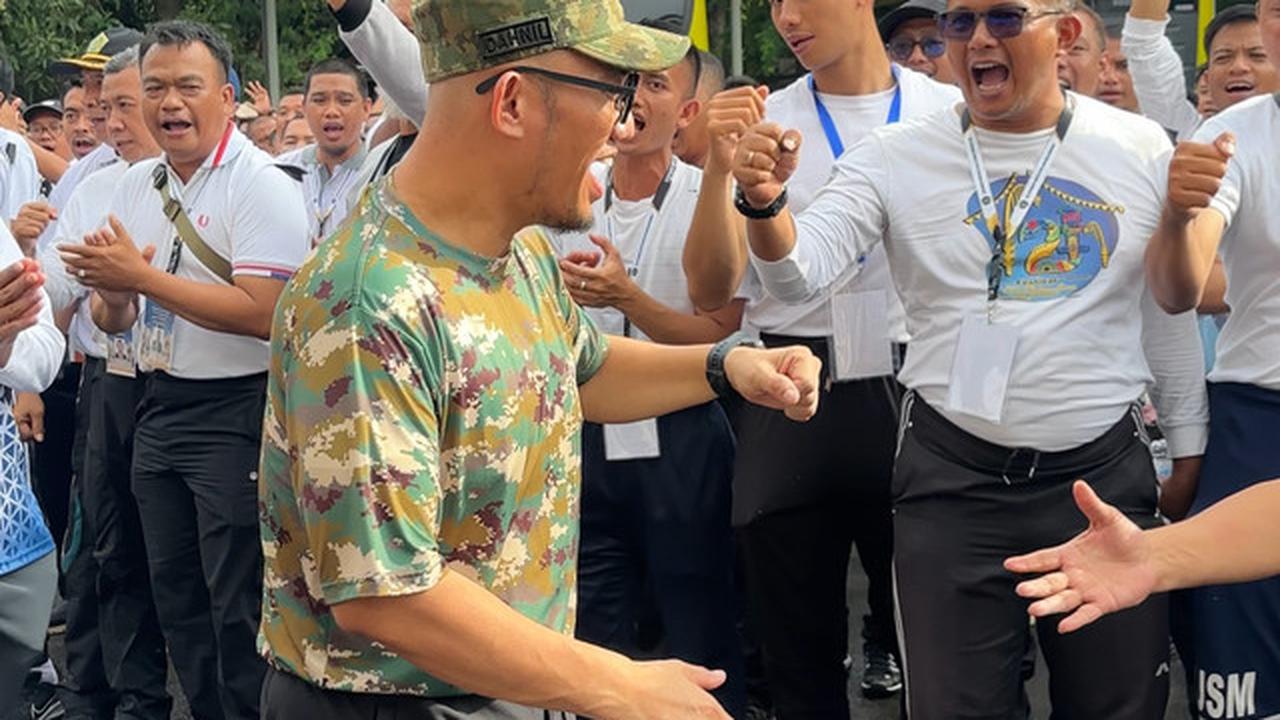 Penjelasan Wamenhaj soal Nasib Chiki Fawzi dan Petugas Haji yang Dipulangkan