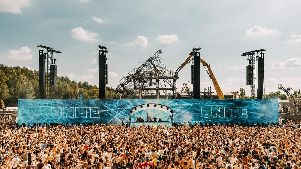 Selamat, Festival Musik Tomorrowland Pertama di Asia Tenggara Bakal Digelar di Pattaya Thailand