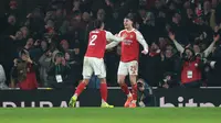 Kai Havertz Cetak Gol Kemenangan Arsenal dan Bantu ke Final Carabao Cup, Mikel Arteta:  Hari Ini Momen Spesial untuknya
