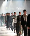 Wilsen Willim rayakan 10 tahun berkarya dengan kreasi tenun dan denim daur ulang (Wilsen Willim)