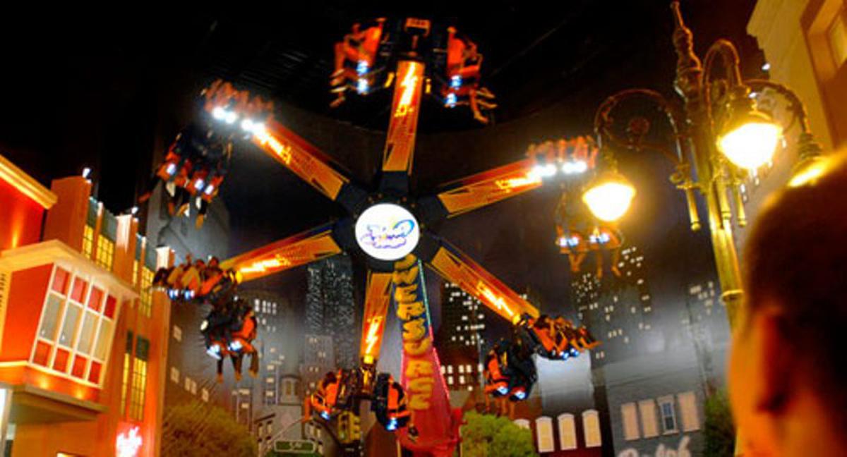 [Bintang] Trans Studio Bandung