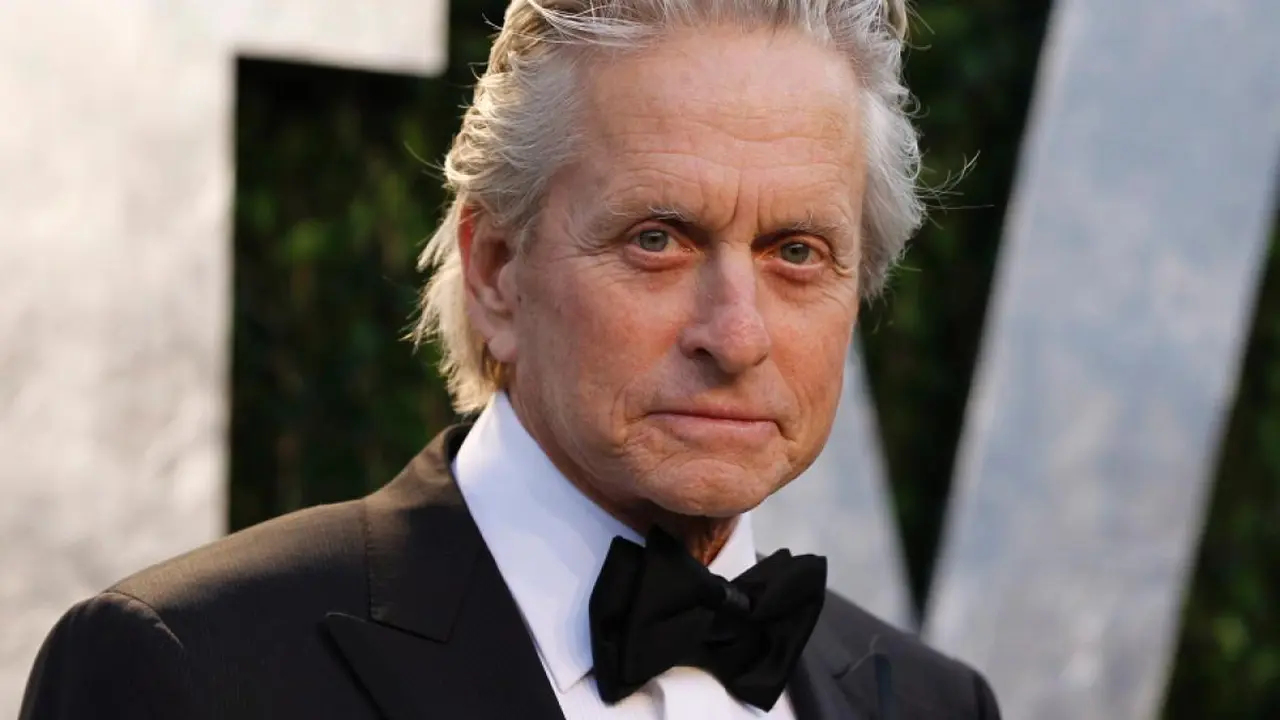 Michael Douglas