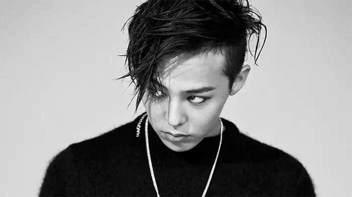 G-Dragon (via soompi.com)