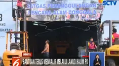 Siang ini masih akan diberangkatkan lagi bantuan dari Basarnas dan sejumlah kementerian serta bantuan dari presiden.