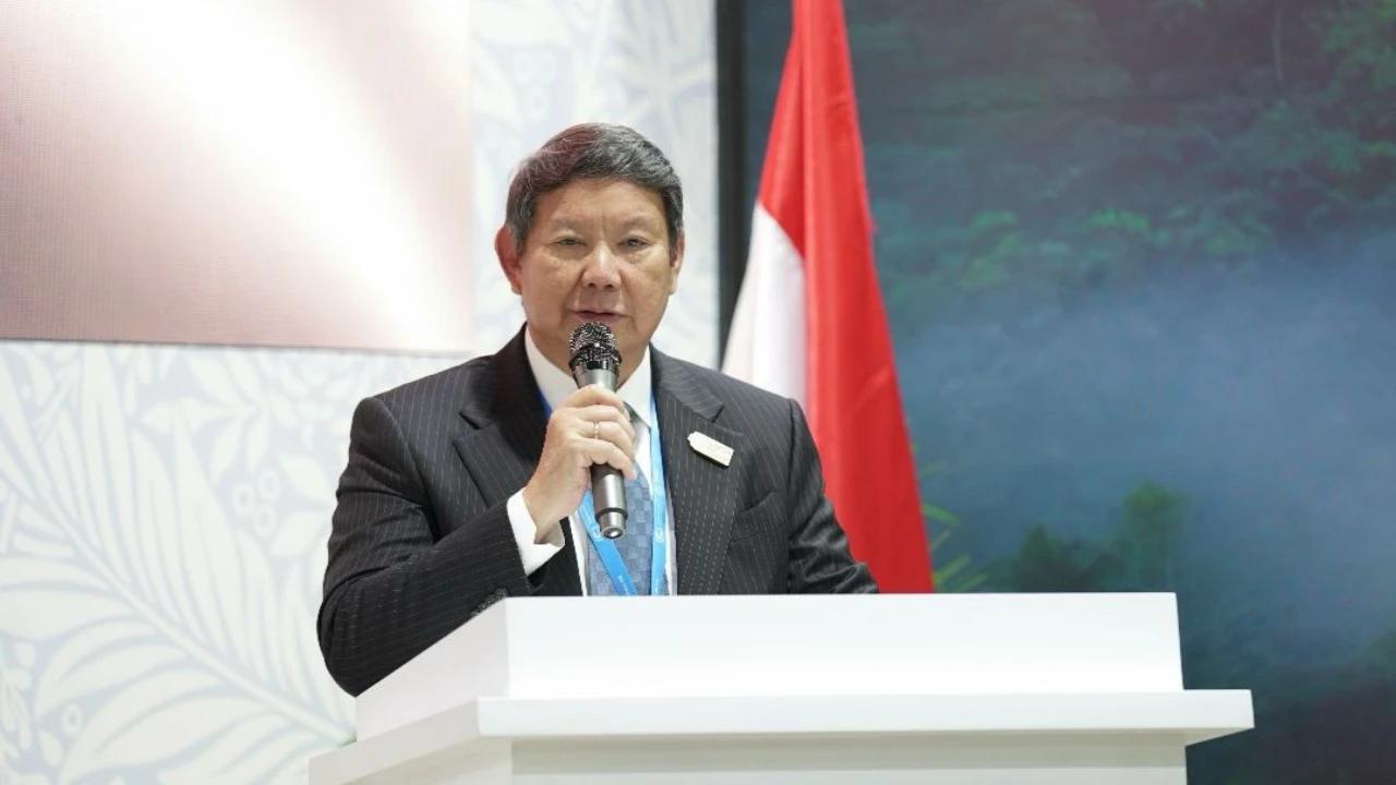 Hashim Djojohadikusumo Sebut Ratusan Tambang Ilegal DIbeking Orang Kuat
