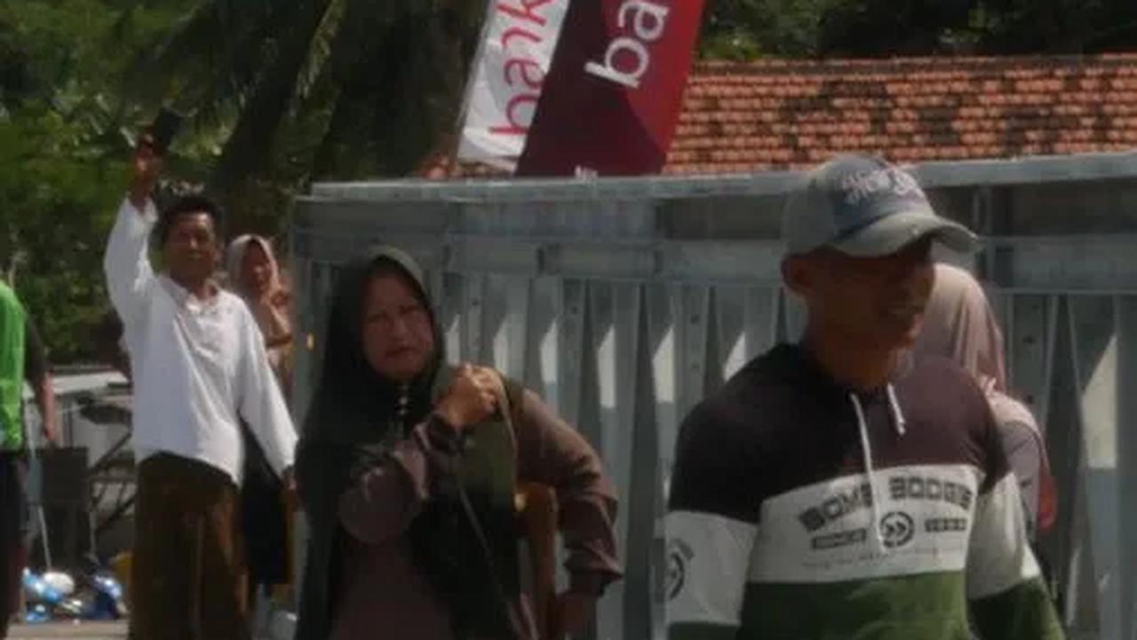 Jebol Diterjang Banjir Lahar Semeru, Jembatan Kloposawit Selesai Dibangun Kembali