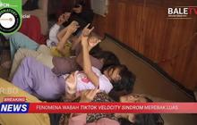 Cek Fakta: Video Anak-Anak Sedang Tidur Goyang Velocity