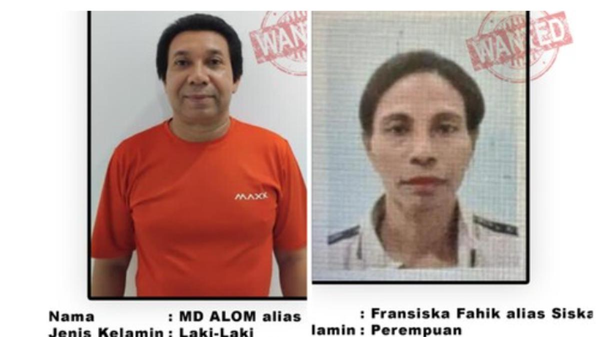 WN Bangladesh Kabur Bersama Istri dari Tahanan Imigrasi Atambua