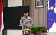 Polda Jambi Perkuat Pengawasan Stok Pangan Jelang Idul Fitri 1447 H