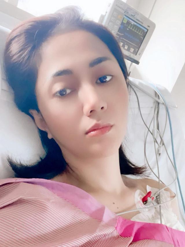 Sempat Heboh Prank Bunuh Diri, Ini 6 Potret Terbaru Aida Saskia Usai Jalani Operasi