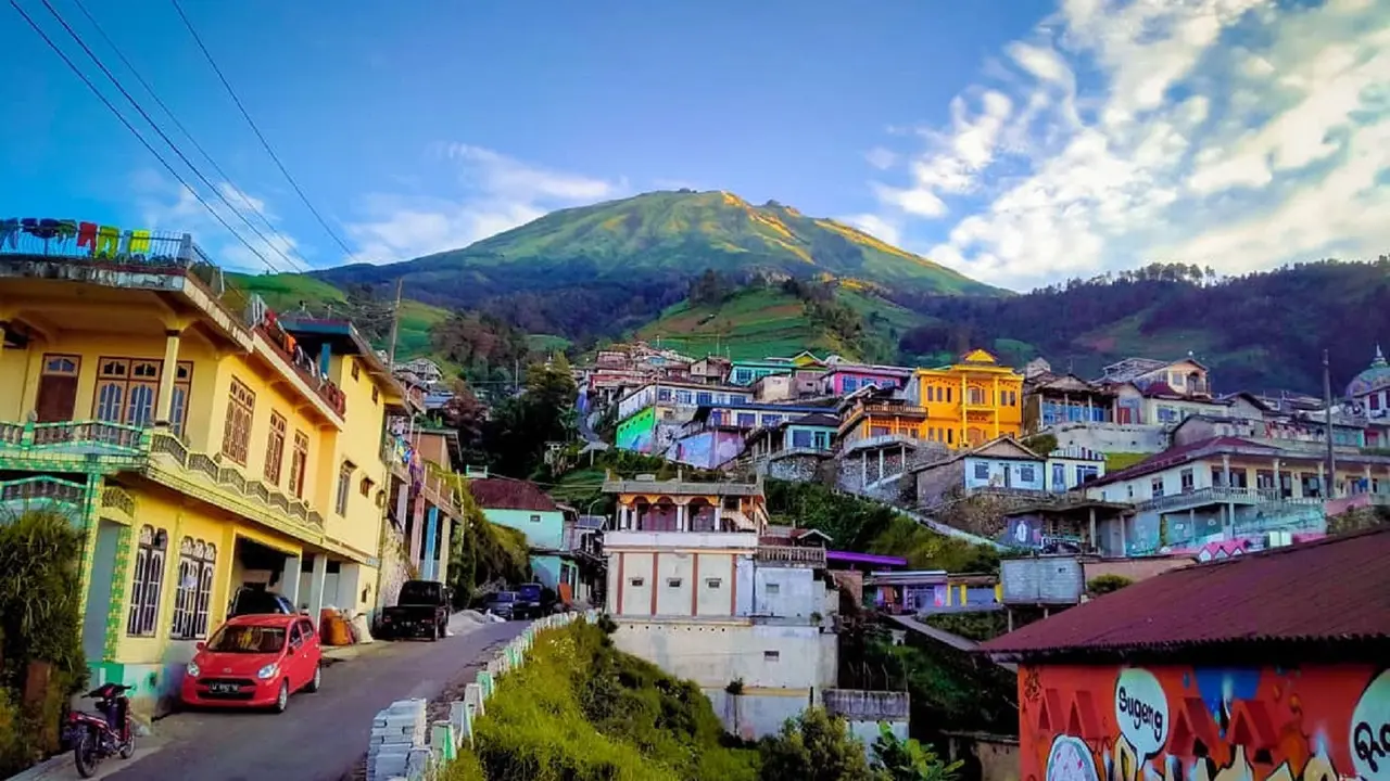 Nepal Van Java