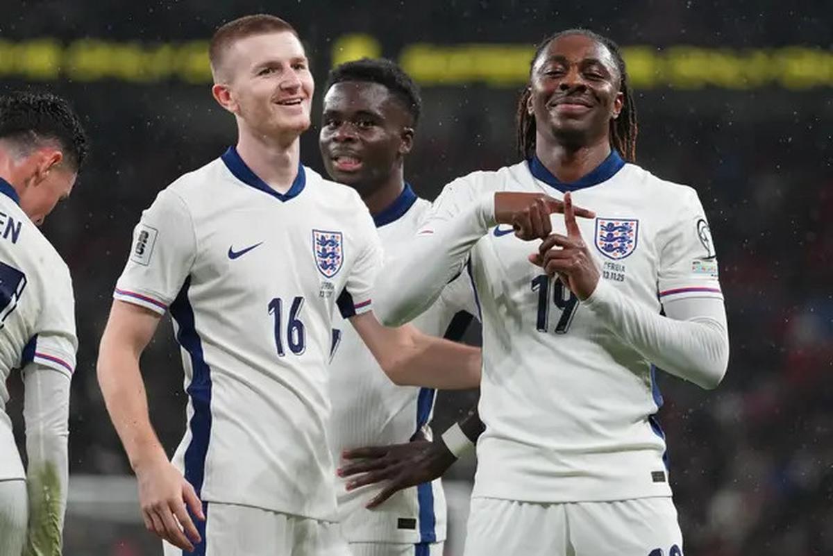 Gagal di Final Liga Champions, Eberechi Eze Tetap Siap Ambil Penalti untuk Inggris di Piala Dunia 2026