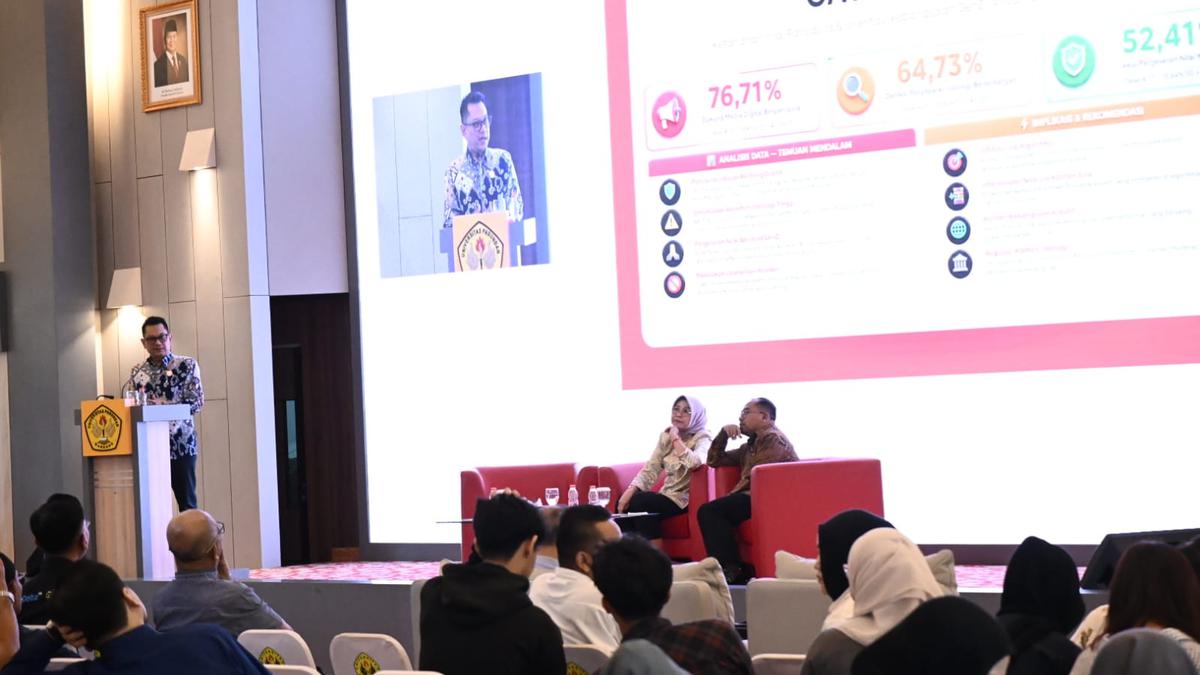 KPID Jabar Rekomendasikan Revisi UU Penyiaran hingga Filterisasi Konten Digital
