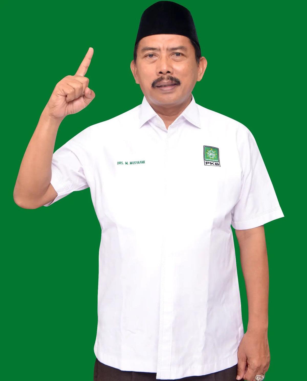 Musyafak Rouf, Ketua DPRD Jatim periode 2024-2029