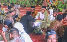 FOTO: 51 Pasangan Menikah Massal di Masjid Istiqlal