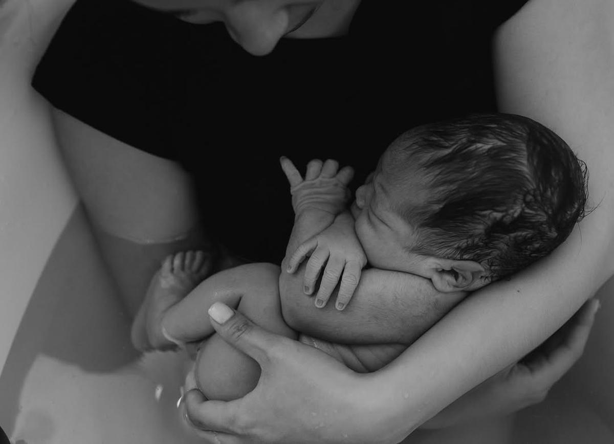 Nikita Willy Melahirkan Anak Kedua, Pakai Metode Water Birth