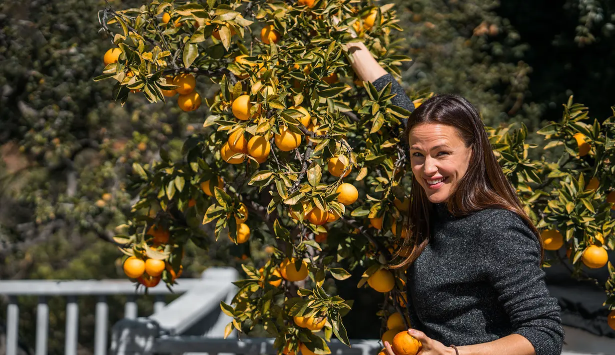 Apalagi ketika Jennifer Garner menghabiskan banyak waktu bahagia bersama dengan para anaknya. (instagram/jennifer.garner)