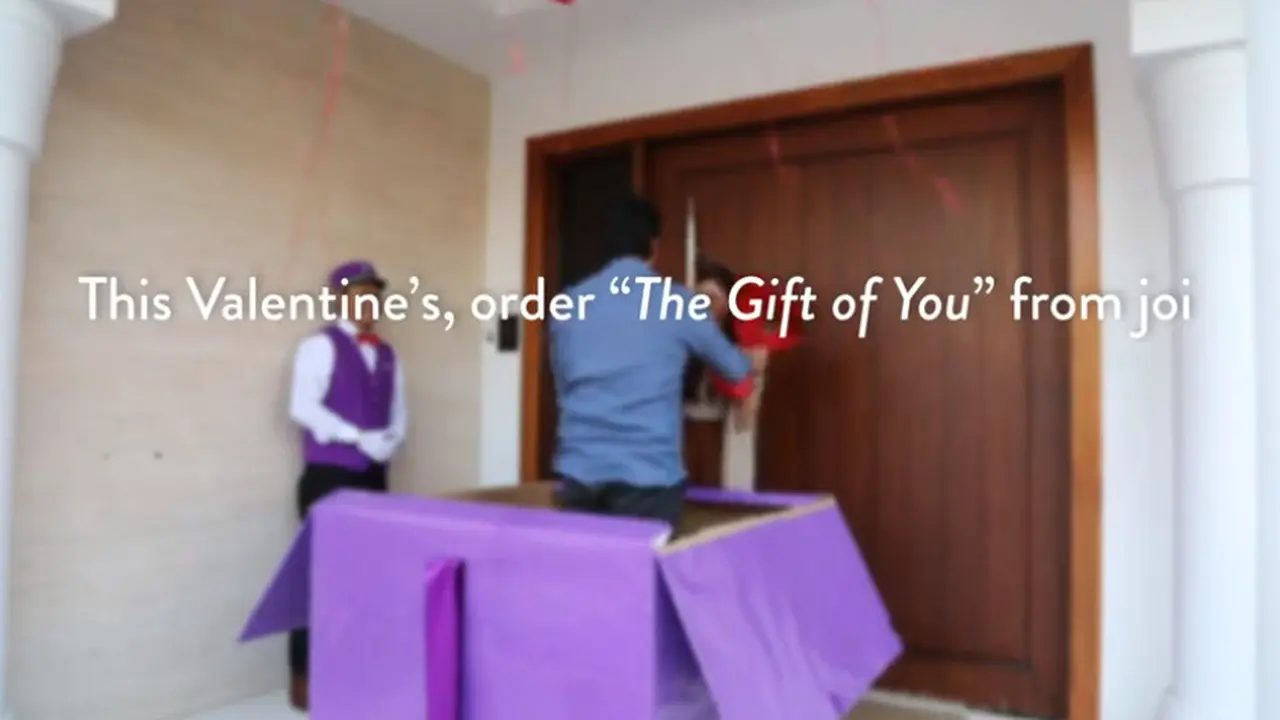 Hadiah Joi