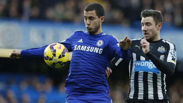 Chelsea vs Newcastle United